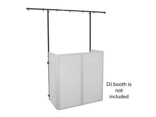 Omnitronic Überbaurahmen für DJ Stand – Ansicht 2