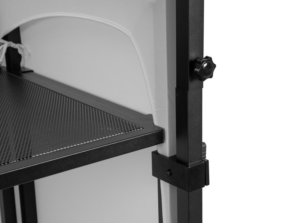 Omnitronic Überbaurahmen für DJ Stand – Ansicht 9
