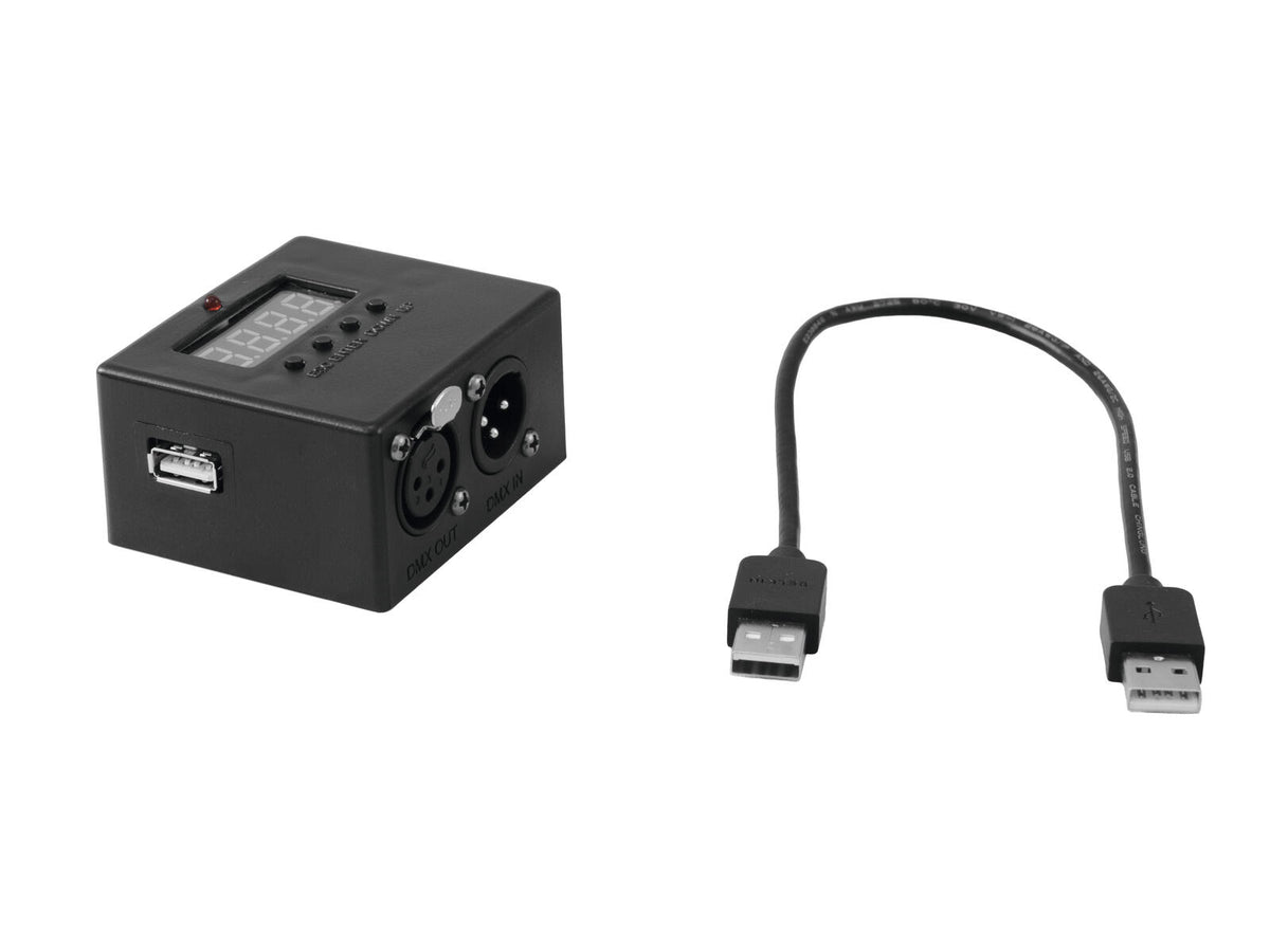 Eurolite DMX-Interface für LED PFE-50
