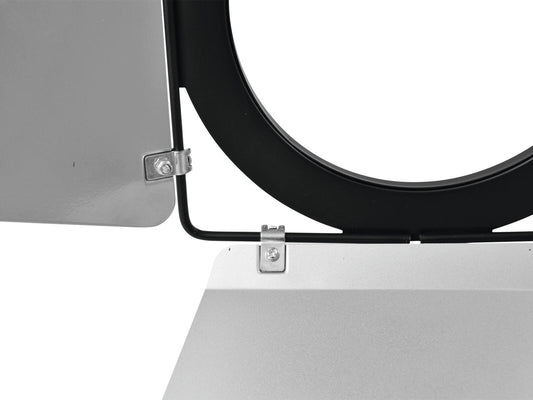 Eurolite Flügelbegrenzer ML Multi Spot sil – Ansicht 2
