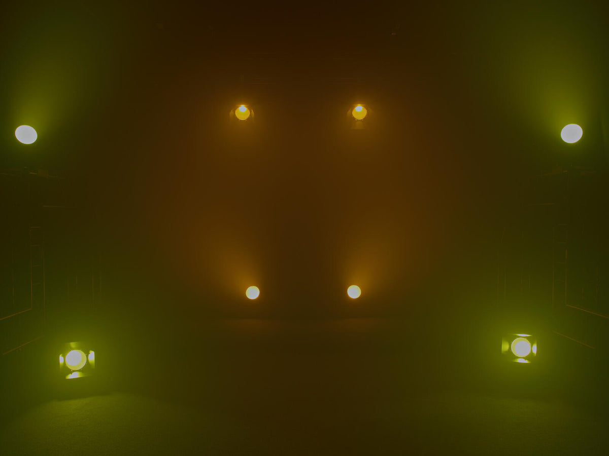 Eurolite LED Theatre COB 100 RGBAL – Ansicht 10