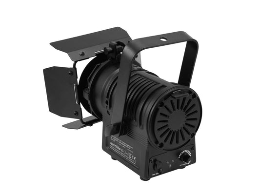 Eurolite AKKU THA-20PC TRC Theater-Spot sw – Ansicht 2