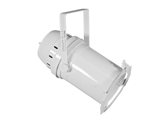 Eurolite LED PAR-64 COB 3000K 100W Zoom ws – Ansicht 2