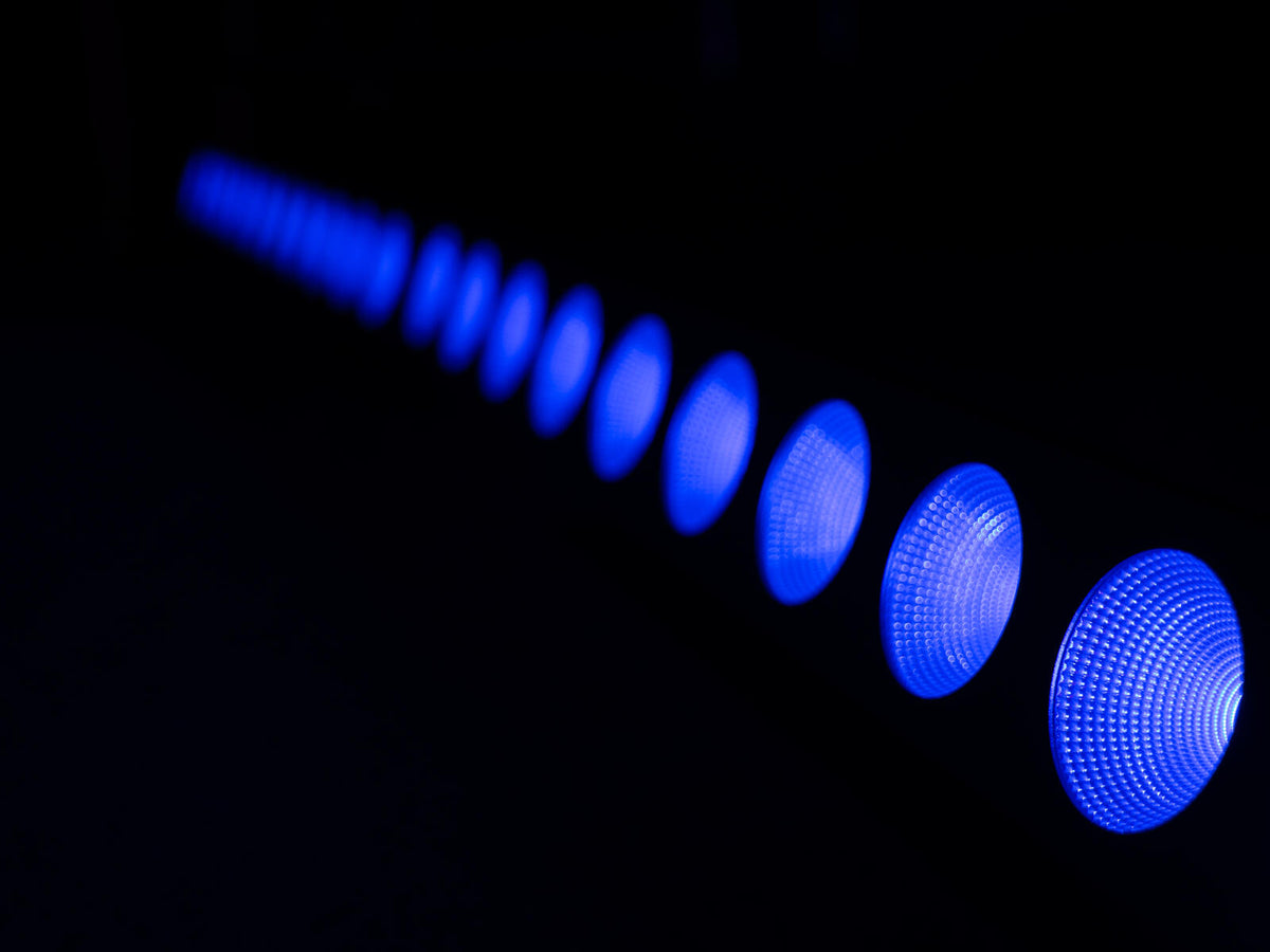 Eurolite LED Pixel Matrix Bar 10 RGB/WW – Ansicht 10