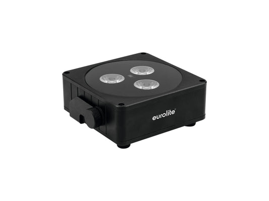 Eurolite AKKU Flat Light 3 sw – Ansicht 2