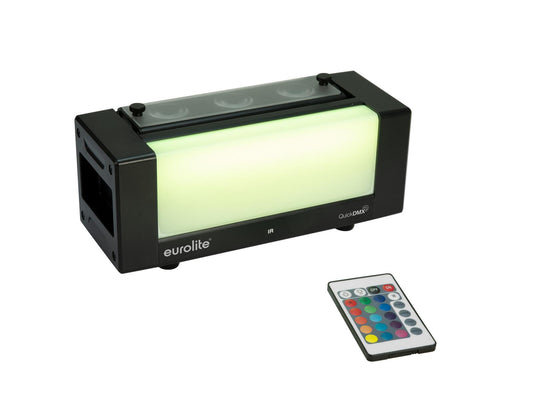 Eurolite AKKU Bar-3 Glow QCL Flex QuickDMX – Ansicht 2