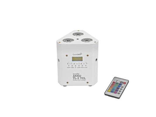 Eurolite AKKU TL-3 TCL Trusslight QuickDMX ws – Ansicht 2