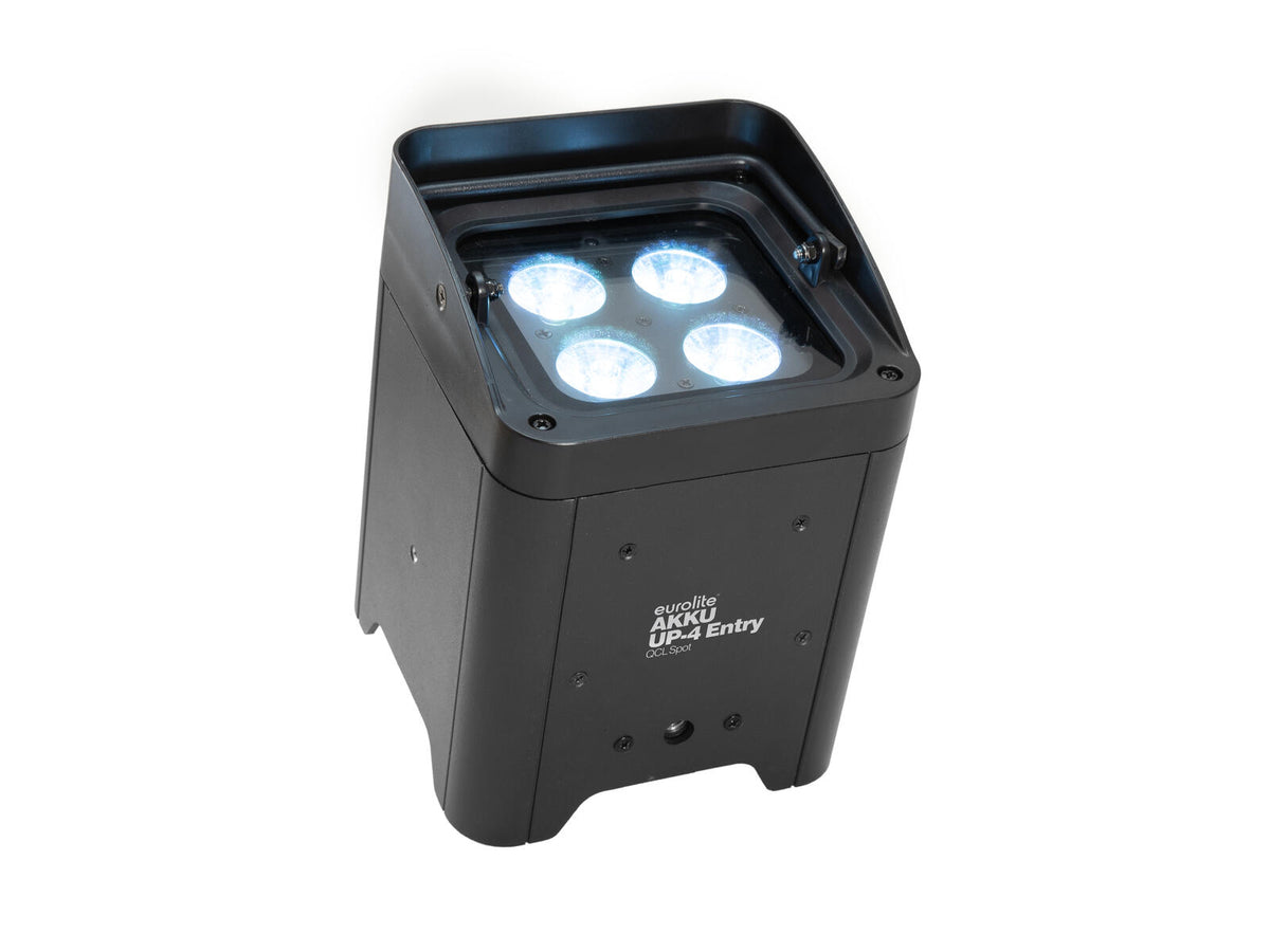 Eurolite AKKU UP-4 Entry QCL Spot – Ansicht 10