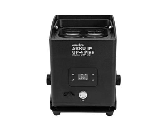 Eurolite AKKU IP UP-4 Plus HCL Spot CRMX MK2 – Ansicht 2