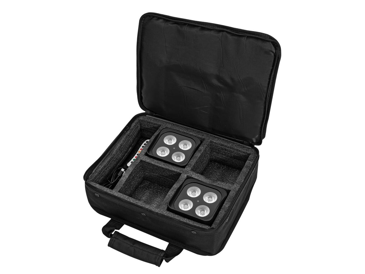 Eurolite Tasche für 4x AKKU Mini UP-4 QCL Spot MK2 – Ansicht 3