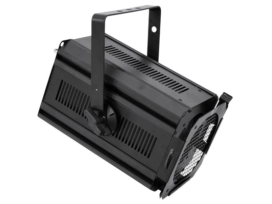 Eurolite Theatre Spot 650/1000 Fresnel sw – Ansicht 2