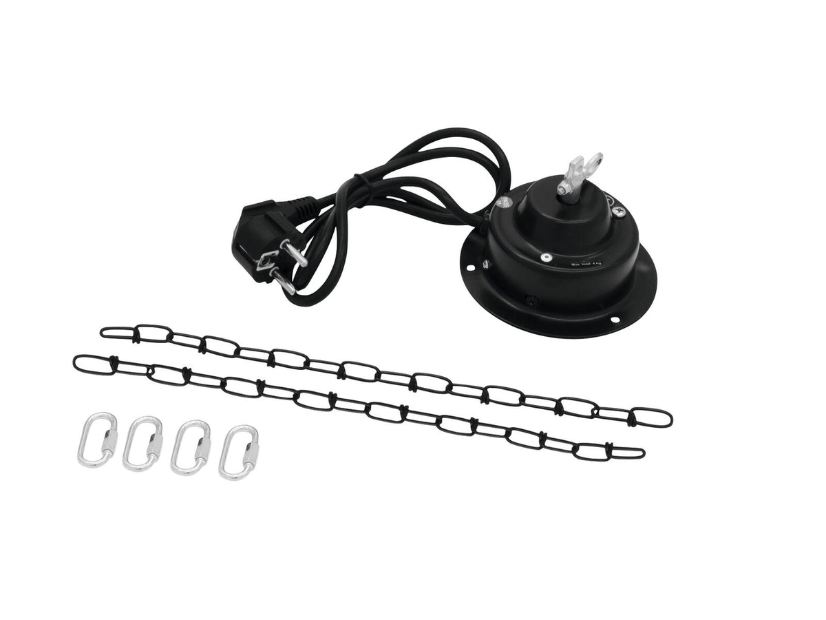 Eurolite Spiegelkugel 40cm mit MD-1515 Motor – Ansicht 3