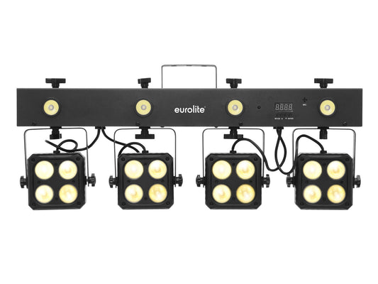 Eurolite LED KLS-180 Kompakt-Lichtset – Ansicht 2