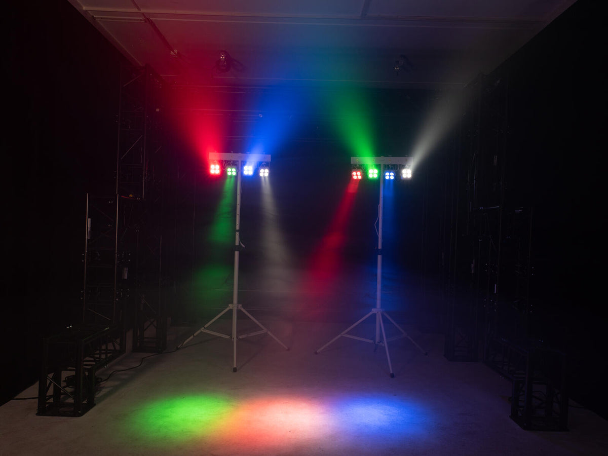 Eurolite LED KLS-180 Kompakt-Lichtset ws – Ansicht 10