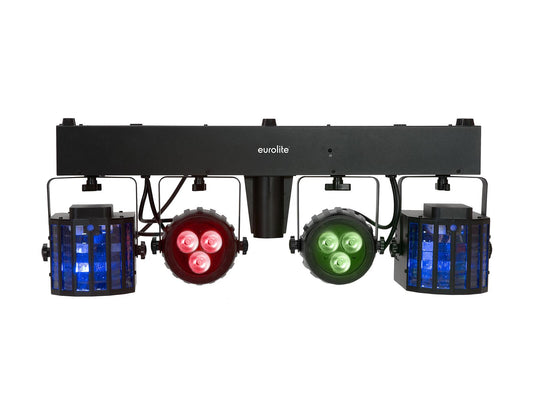 Eurolite LED KLS-120 Laser FX II Kompakt-Lichtset – Ansicht 2