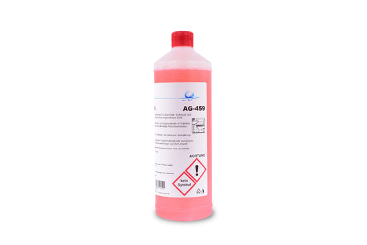 Funny Sanitärreiniger gegen Kalkverunreinigungen 12 x 1 Liter
