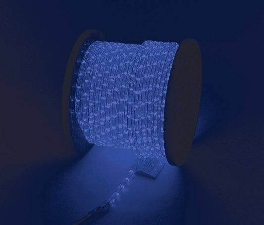 Eurolite RUBBERLIGHT RL1-230V blau 44m – Ansicht 2
