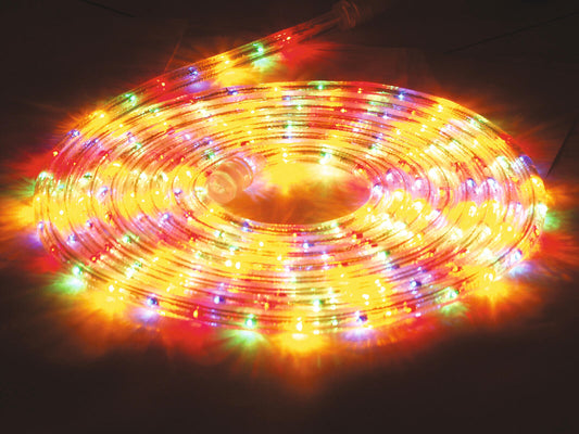 Eurolite RUBBERLIGHT RL1-230V multicolor 5m – Ansicht 2
