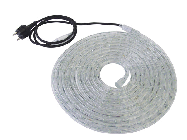 Eurolite RUBBERLIGHT LED RL1-230V weiß 3000K 9m