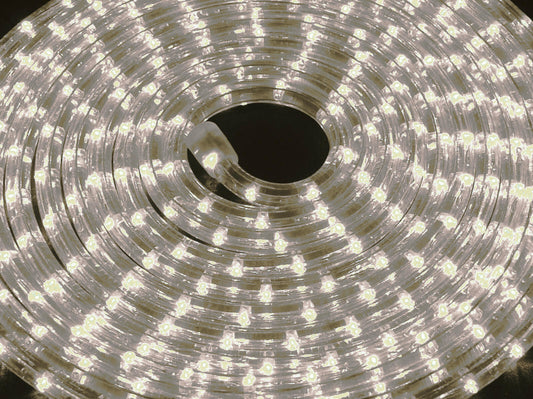 Eurolite RUBBERLIGHT LED RL1-230V weiß 3000K 9m – Ansicht 2