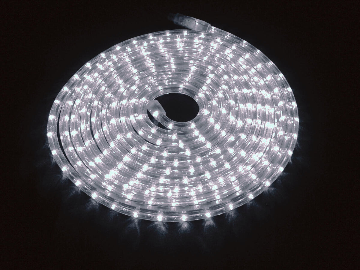 Eurolite RUBBERLIGHT LED RL1-230V weiß 6400K 9m – Ansicht 2