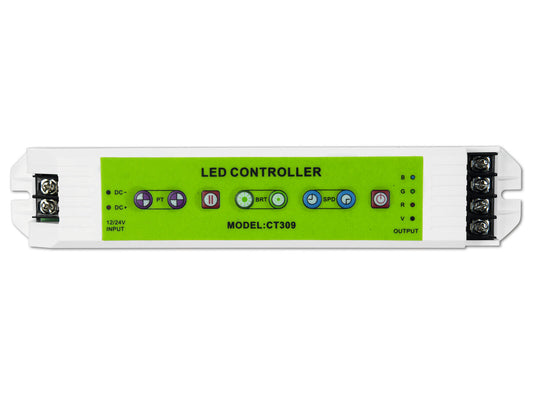 Eurolite LC-1 LED Strip RGB Controller – Ansicht 2