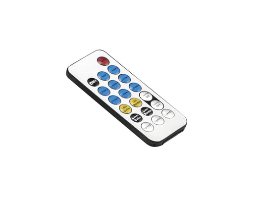 Eurolite IR-26 Fernbedienung – Ansicht 2