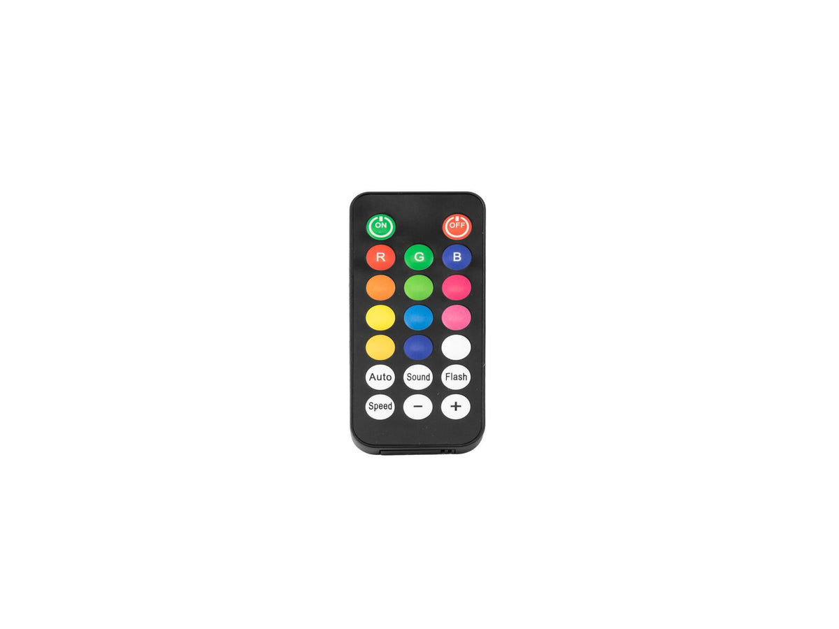 Eurolite IR-45 Fernbedienung – Ansicht 3