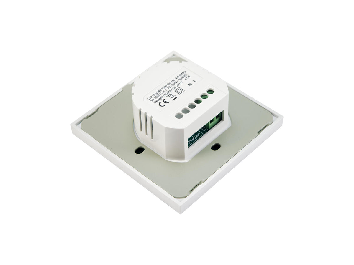 Eurolite LED Strip Wandpanel für RGB RF Controller – Ansicht 3