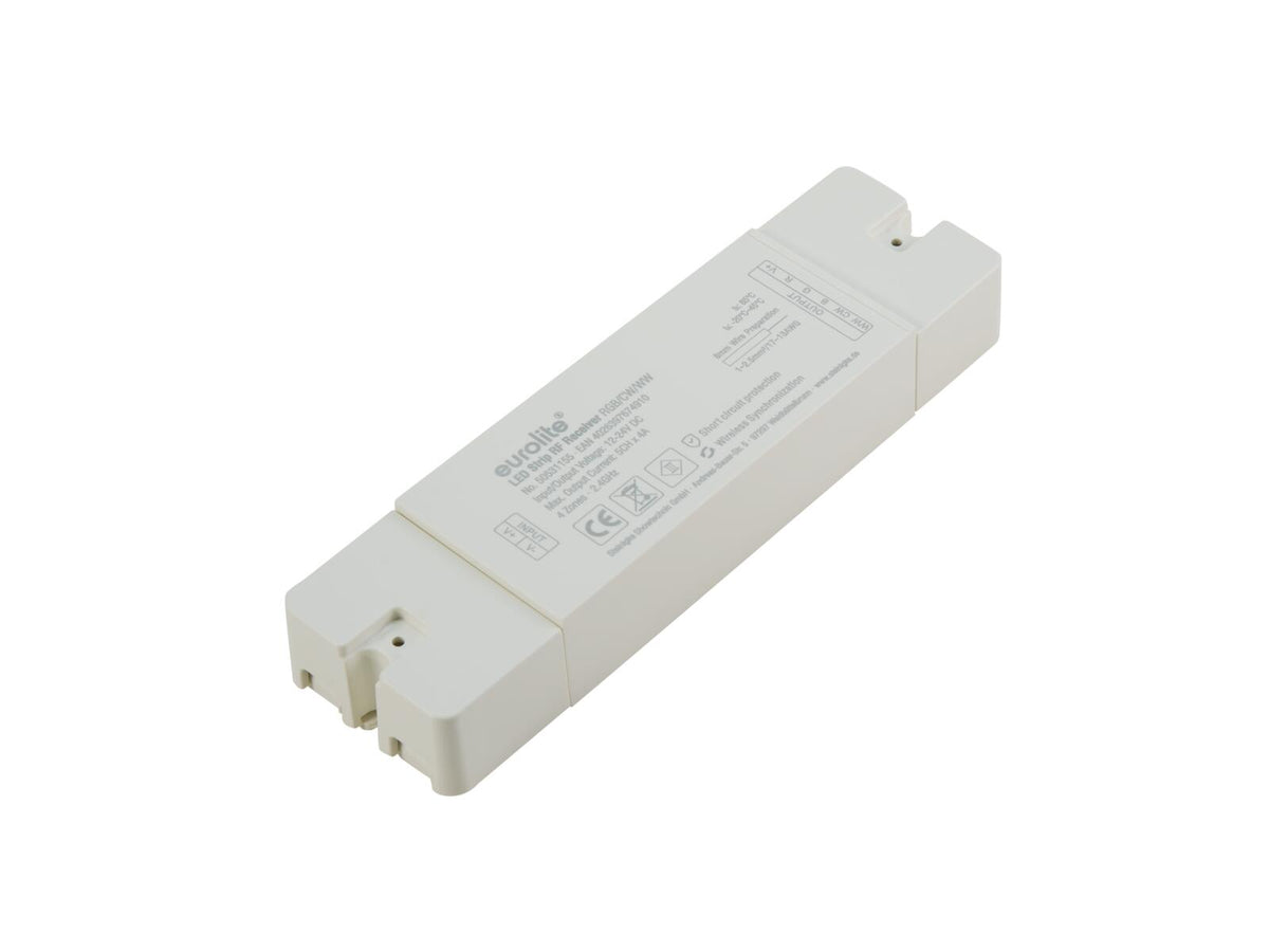 Eurolite LED Strip RGB/CW/WW Zone RF Empfänger