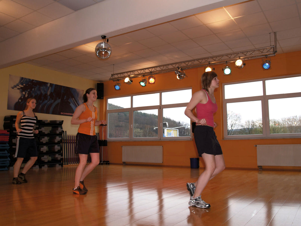Eurolite T-36 Pinspot mit Stecker, silber – Ansicht 6