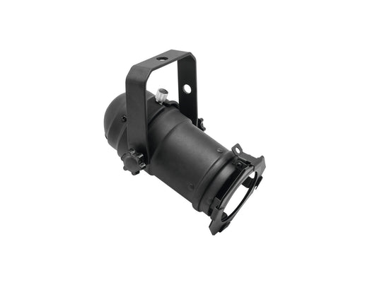 Eurolite PAR-16 Spot MR-16 schwarz – Ansicht 2