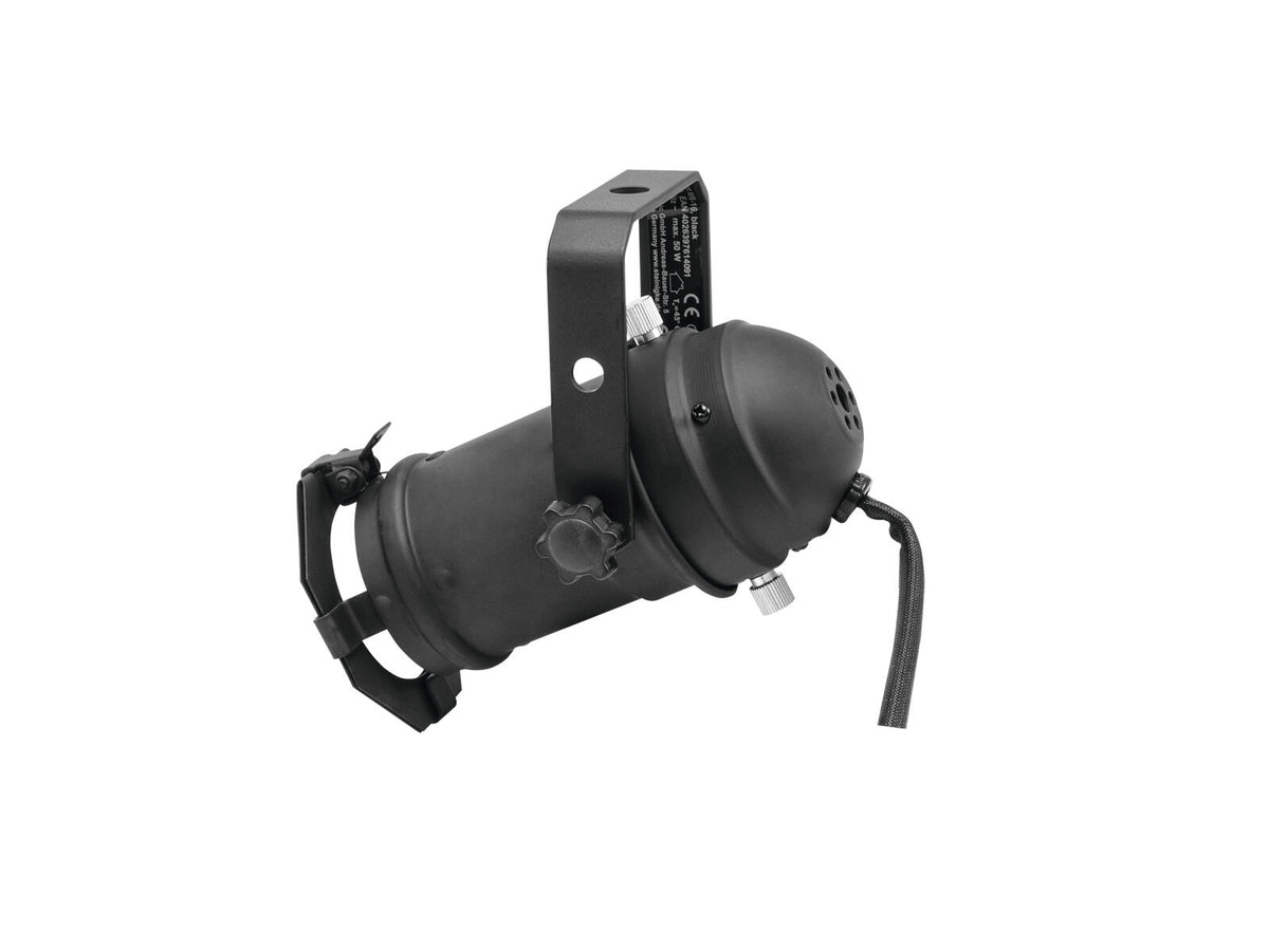 Eurolite PAR-16 Spot MR-16 schwarz – Ansicht 3