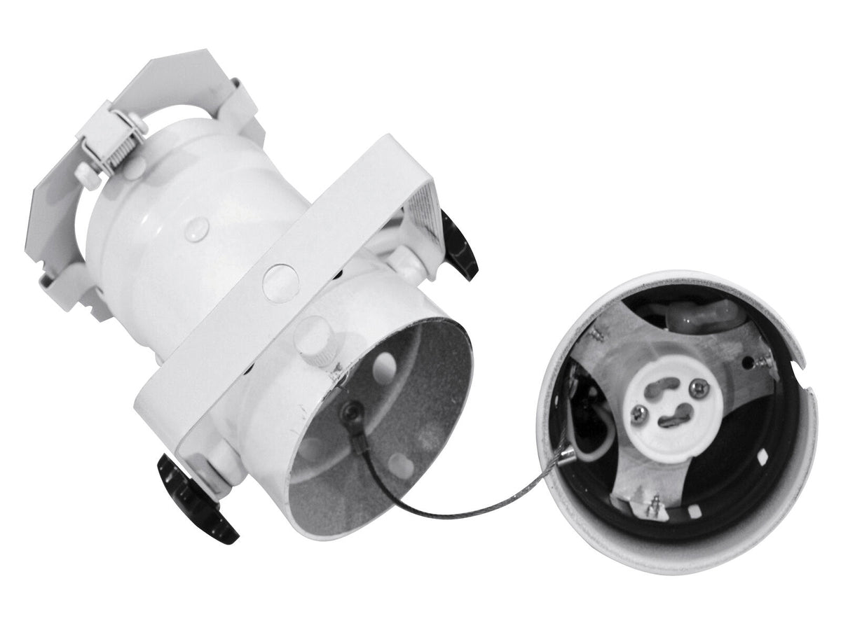 Eurolite PAR-16 Spot GU-10 weiß – Ansicht 3