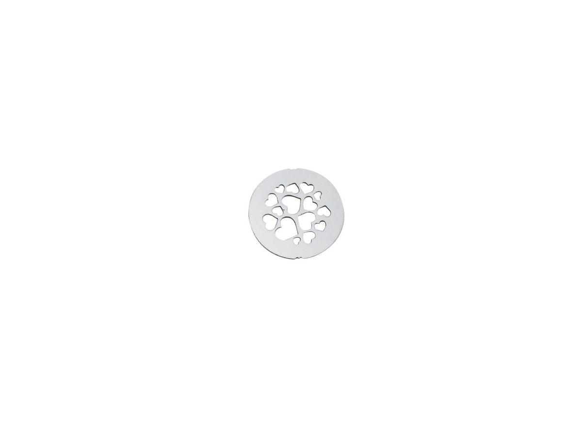 Eurolite Gobo Herzen 24/17,5mm – Ansicht 2