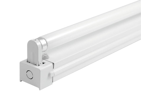 Eurolite Fassung mit Leuchtstoffröhre 60cm 18-20W – Ansicht 2