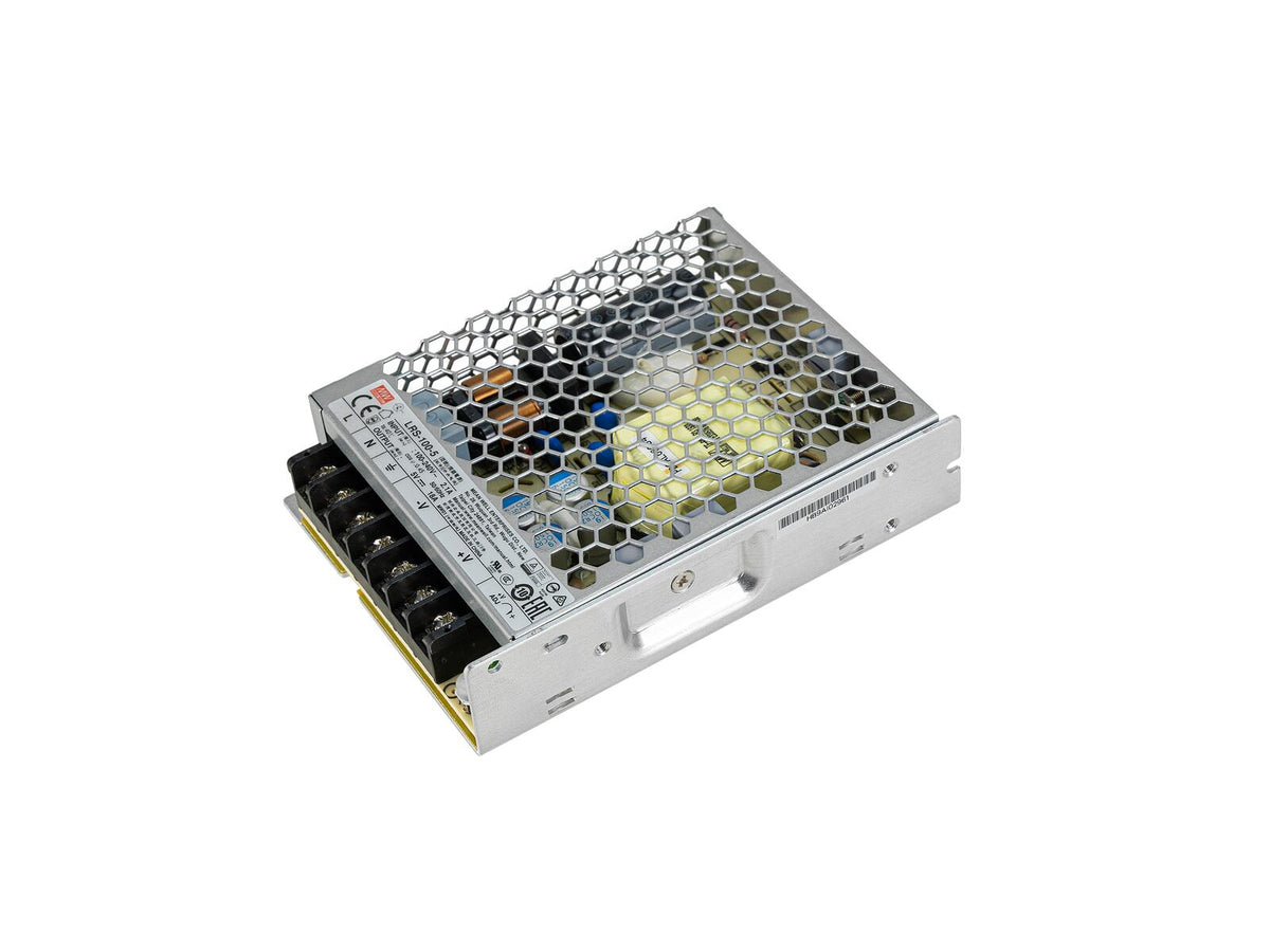 Mean Well Schaltnetzteil 90W / 5V LRS-100-5