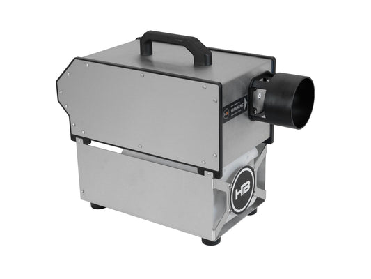 Hazebase ultimate Outdoor-Nebelmaschine IP64 DMX – Ansicht 2