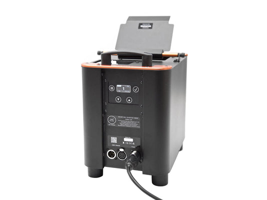 Hazebase HAZER²- the cube Nebelmaschine – Ansicht 2