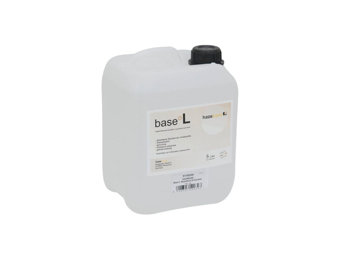Hazebase Base*L Nebelfluid 25l