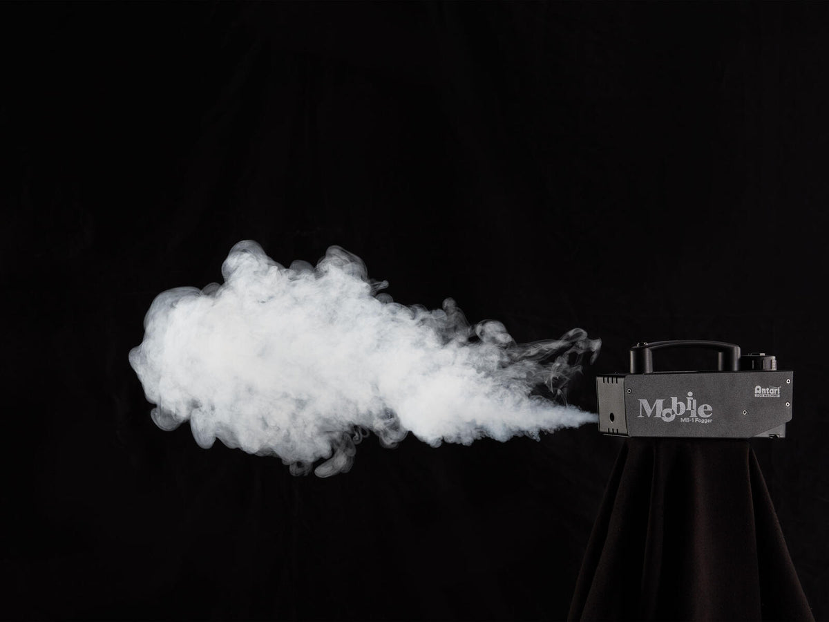 Antari MB-1 Mobile Fogger – Ansicht 7