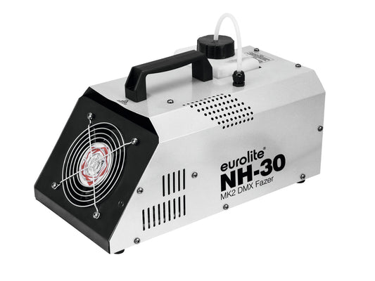 Eurolite NH-30 MK2 DMX Dunstnebelmaschine – Ansicht 2