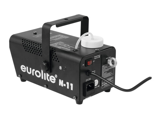Eurolite N-11 LED Hybrid amber Nebelmaschine – Ansicht 2