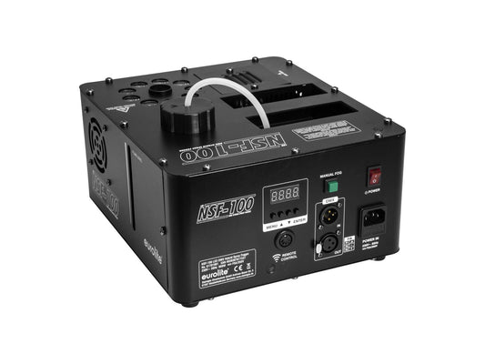 Eurolite NSF-100 LED DMX Hybrid Spray Fogger – Ansicht 2