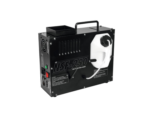 Eurolite NSF-250 LED DMX Hybrid Spray Fogger – Ansicht 2