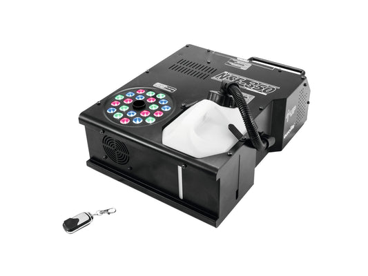 Eurolite NSF-350 LED Hybrid Spray Fogger – Ansicht 2