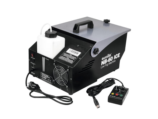 Eurolite NB-60 ICE Bodennebler – Ansicht 2