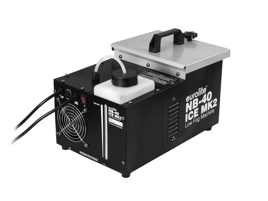 Eurolite NB-40 MK2 ICE Bodennebler – Ansicht 2