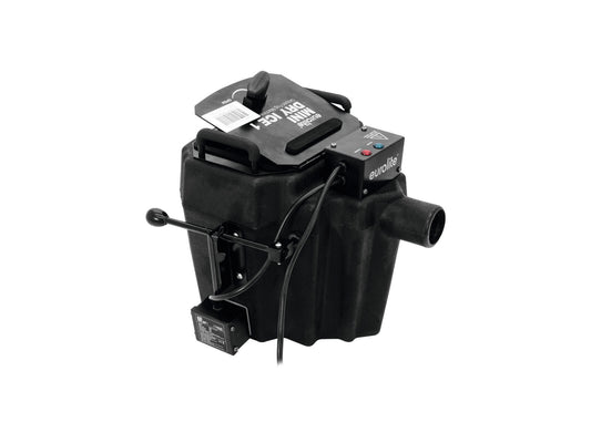 Eurolite Mini Dry Ice 1 Bodennebelmaschine – Ansicht 2
