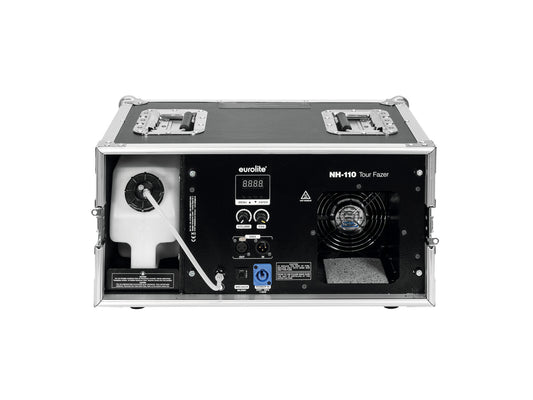 Eurolite NH-110 Tour-Dunstnebelmaschine – Ansicht 2